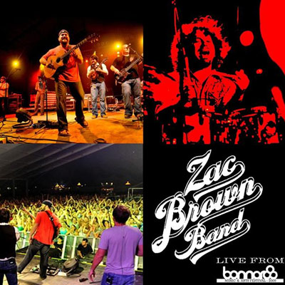 Live From Bonnaroo 2009